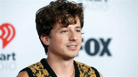 Charlie Puth Bares It All In Cinematic Nude Photo